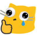 :blobcat_googly_crying_thumbsup: